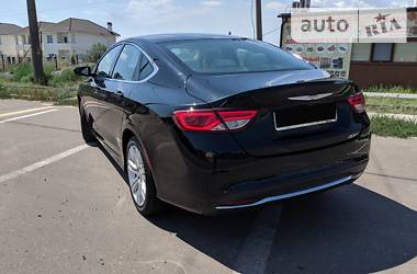 Седан Chrysler 200 2016 в Одессе