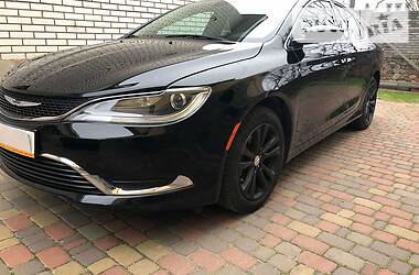 Chrysler 200 LIMITED  2015