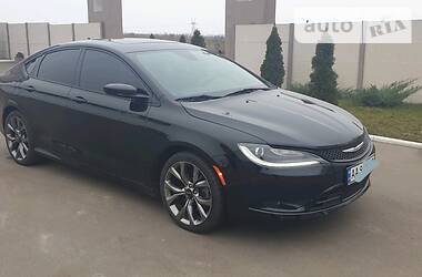 Chrysler 200 200 S 2015