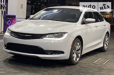 Chrysler 200 S 2015 Chrysler 200 S 2015