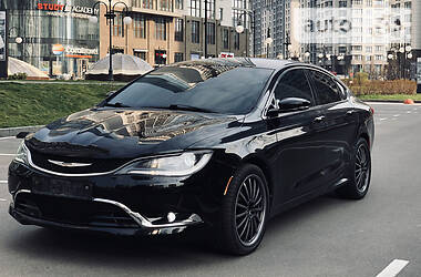 Chrysler 200 C 3.6 2014