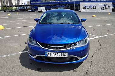 Седан Chrysler 200 2014 в Киеве