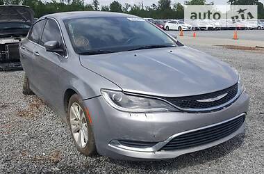 Chrysler 200 LIMITED 2016