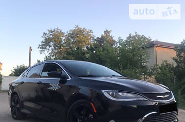 Седан Chrysler 200 2015 в Одессе