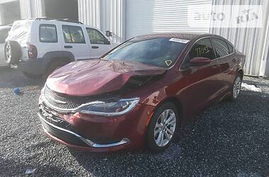 Chrysler 200 Limited 2016