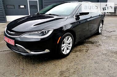 Chrysler 200 LIMITED  2015