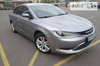 Chrysler 200 2015