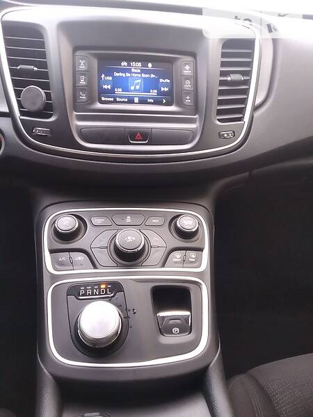 Седан Chrysler 200 2015 в Одессе фото 15 Седан Chrysler 200 2015 в Одессе