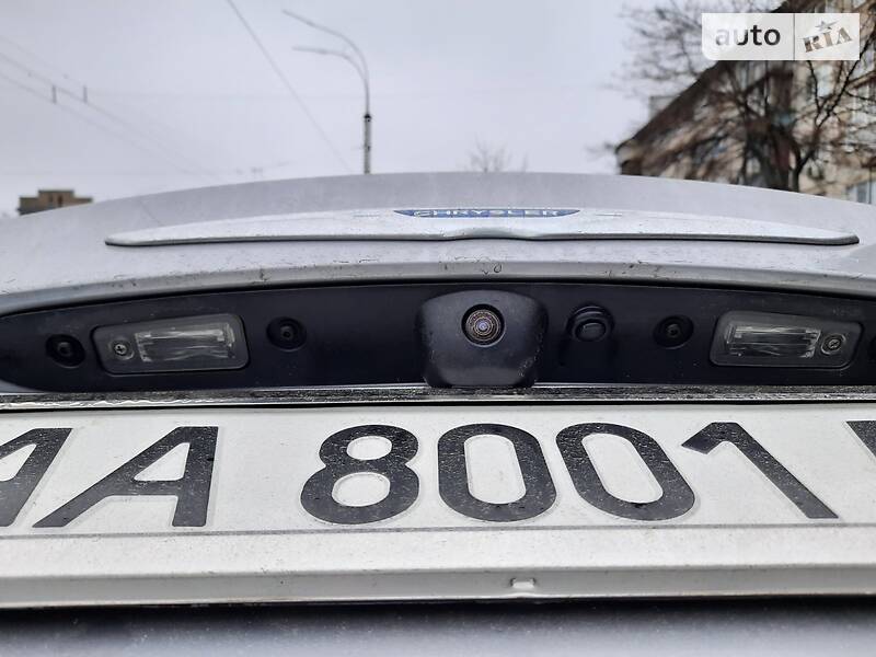 Седан Chrysler 200 2015 в Києві