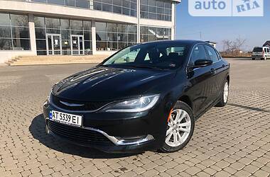 Chrysler 200 2016