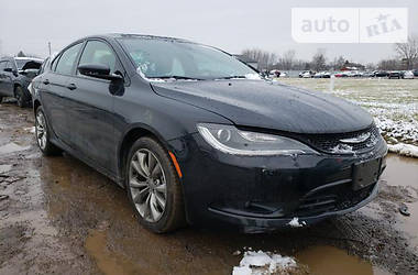 Chrysler 200 2016