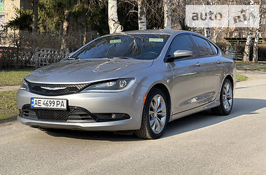 Chrysler 200 2015