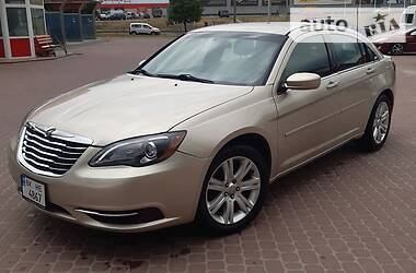Chrysler 200 2013 Chrysler 200 2013