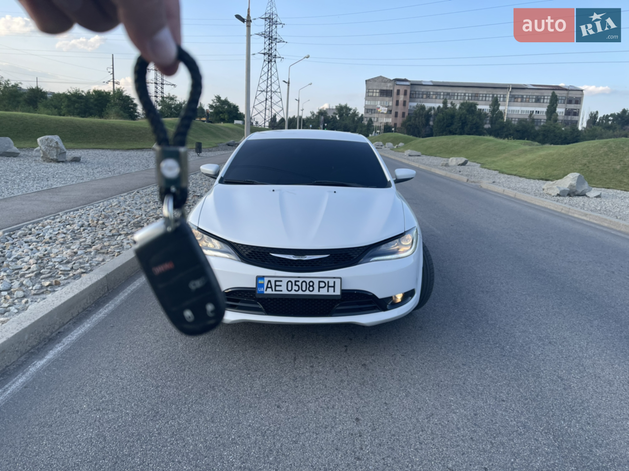 2014 Chrysler 200 - мініатюра 17