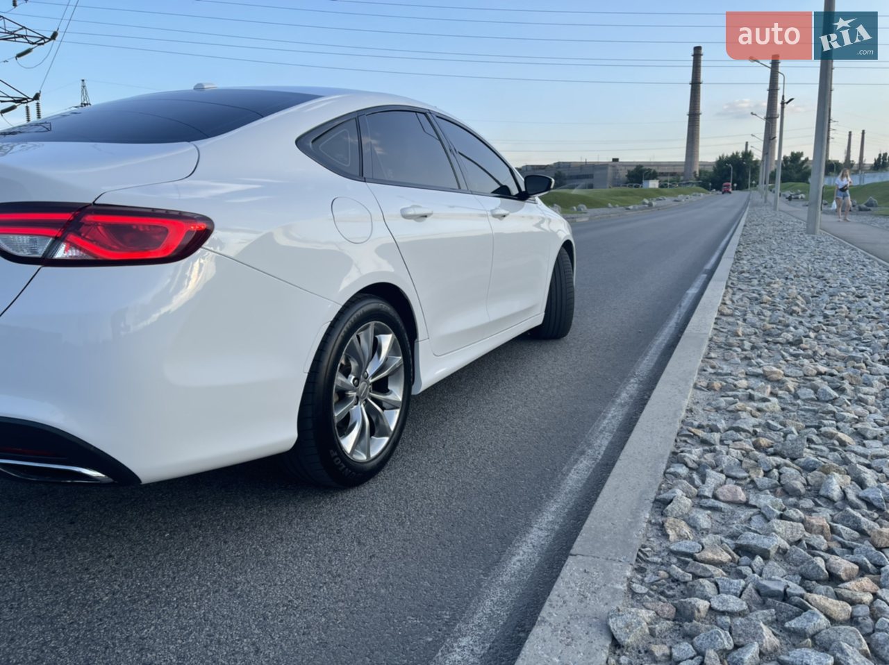2014 Chrysler 200 - мініатюра 10