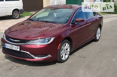 Chrysler 200 2015