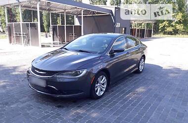 Седан Chrysler 200 2014 в Кременчуці