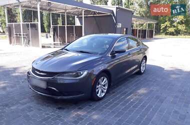 Седан Chrysler 200 2014 в 
