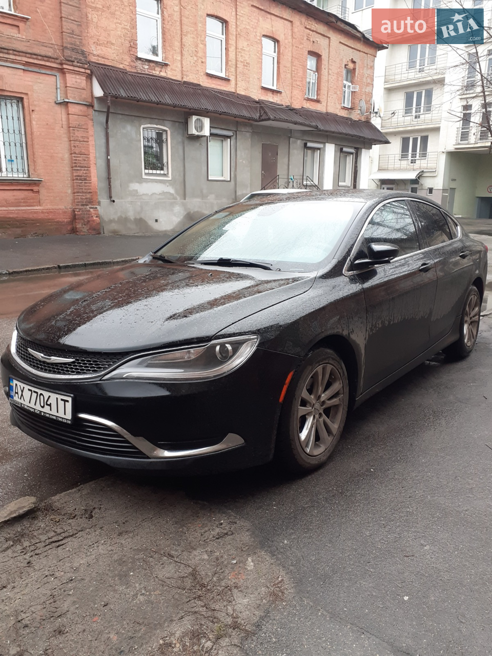2016 Chrysler 200 - мініатюра 9