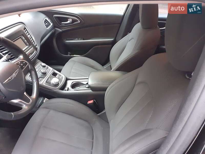 Седан Chrysler 200 2015 в Харькове фото 3 Седан Chrysler 200 2015 в Харькове