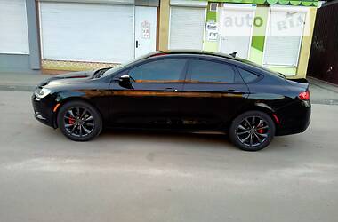 Chrysler 200 S 2015 Chrysler 200 S 2015