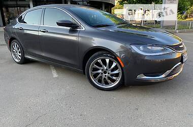 Chrysler 200 Limited 2015