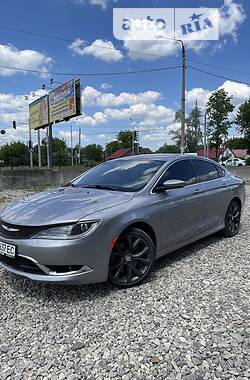 Chrysler 200 C 2014