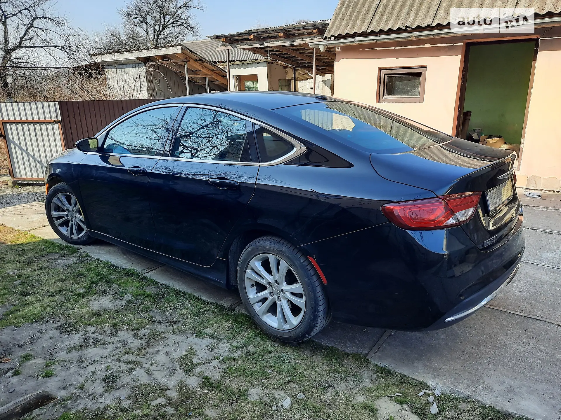 2014 Chrysler 200 - мініатюра 7