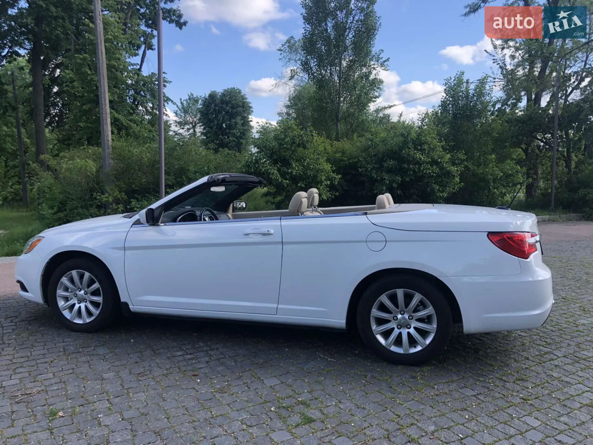 2012 Chrysler 200 - мініатюра 3