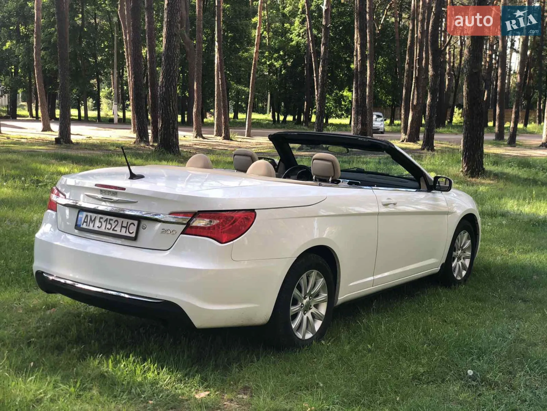 2012 Chrysler 200 - мініатюра 24