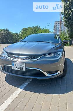 Седан Chrysler 200 2014 в Одесі