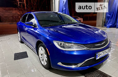 Chrysler 200 Limited 2015