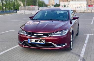 Седан Chrysler 200 2016 в Одессе