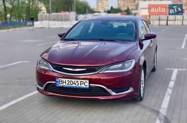 Седан Chrysler 200 2016 в Одессе