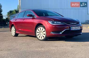 Седан Chrysler 200 2016 в Одессе