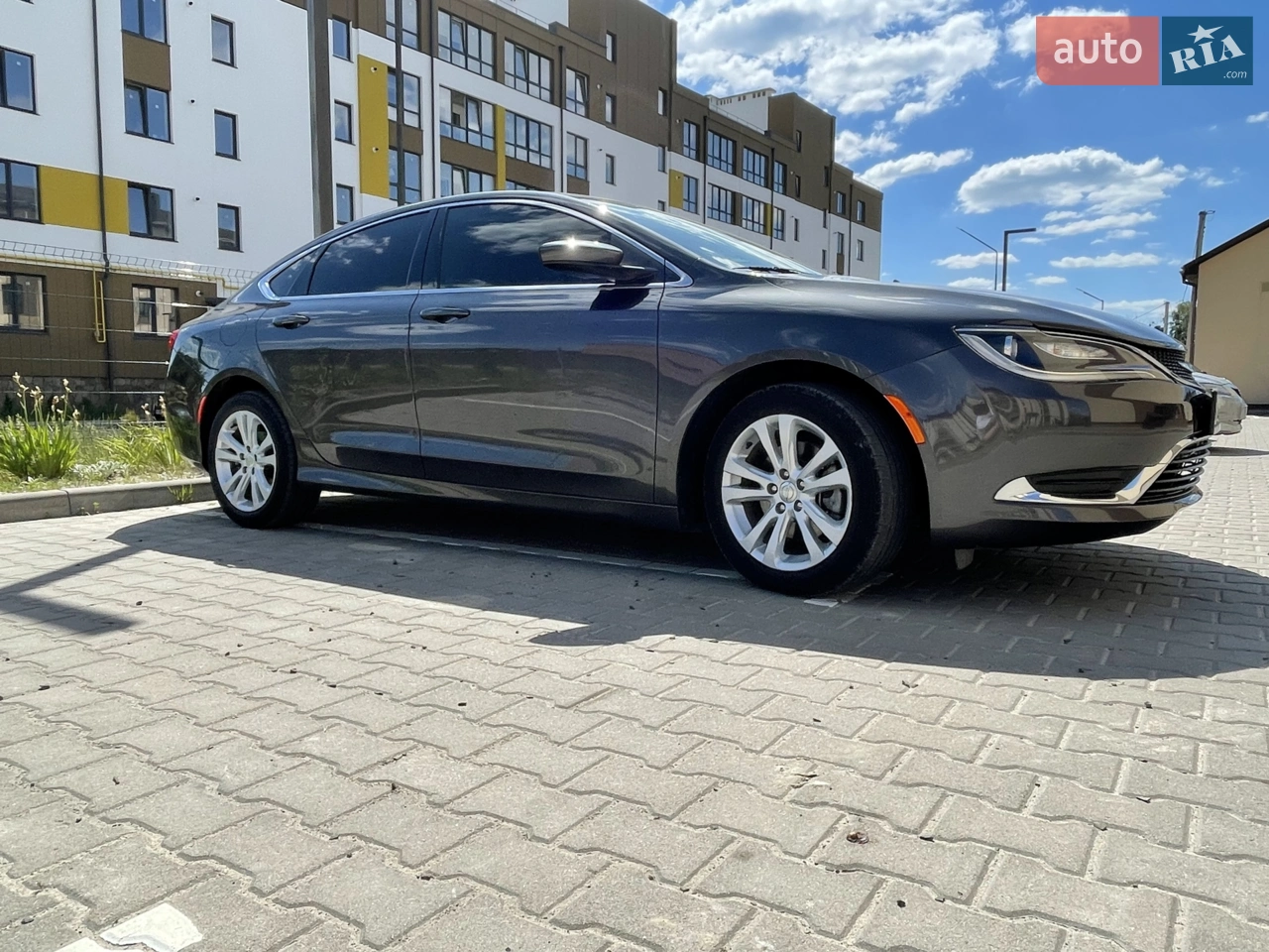 2016 Chrysler 200 - мініатюра 20