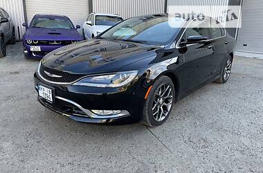 Chrysler 200 C 3.6 AWD 2015 Chrysler 200 C 3.6 AWD 2015
