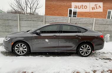 Chrysler 200 S 2015