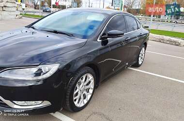 Chrysler 200 C 2015