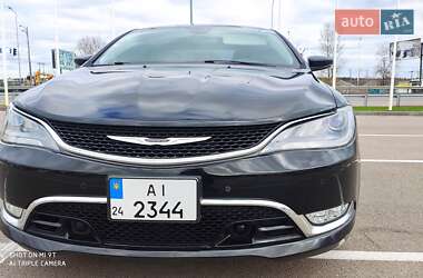 Седан Chrysler 200 2015 в Києві