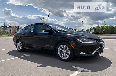 Седан Chrysler 200 2014 в 