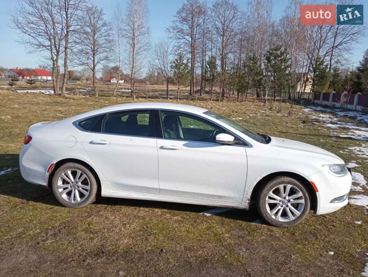 2015 Chrysler 200 - мініатюра 28