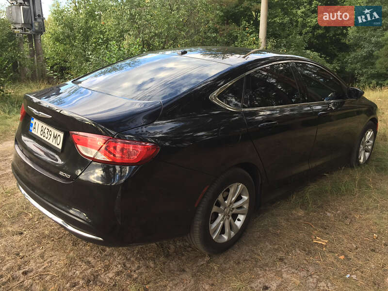 Седан Chrysler 200 2014 в Киеве