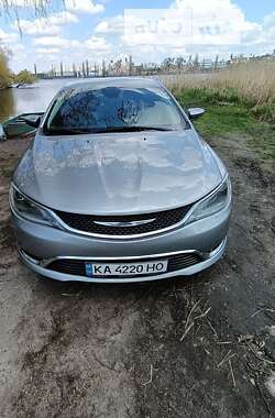 Седан Chrysler 200 2014 в Василькове