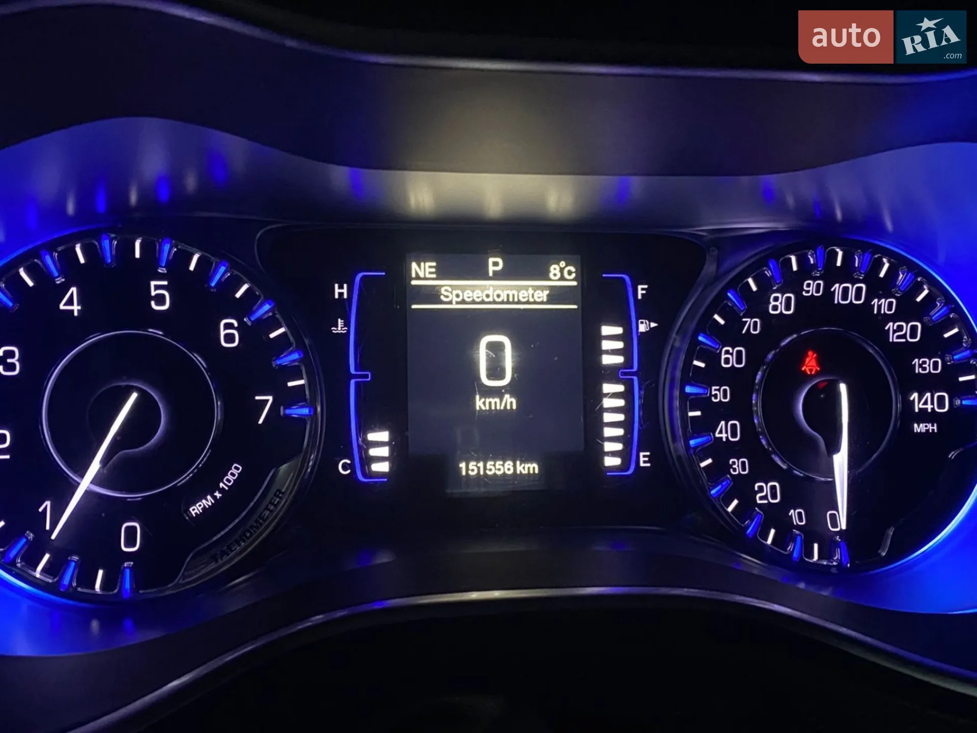 2014 Chrysler 200 - мініатюра 5