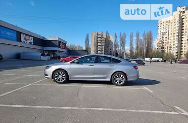 Седан Chrysler 200 2014 в 