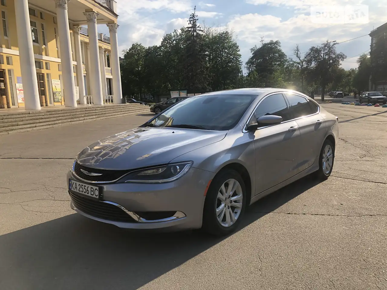 2015 Chrysler 200 - мініатюра 18