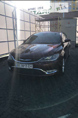 Седан Chrysler 200 2015 в Броварах