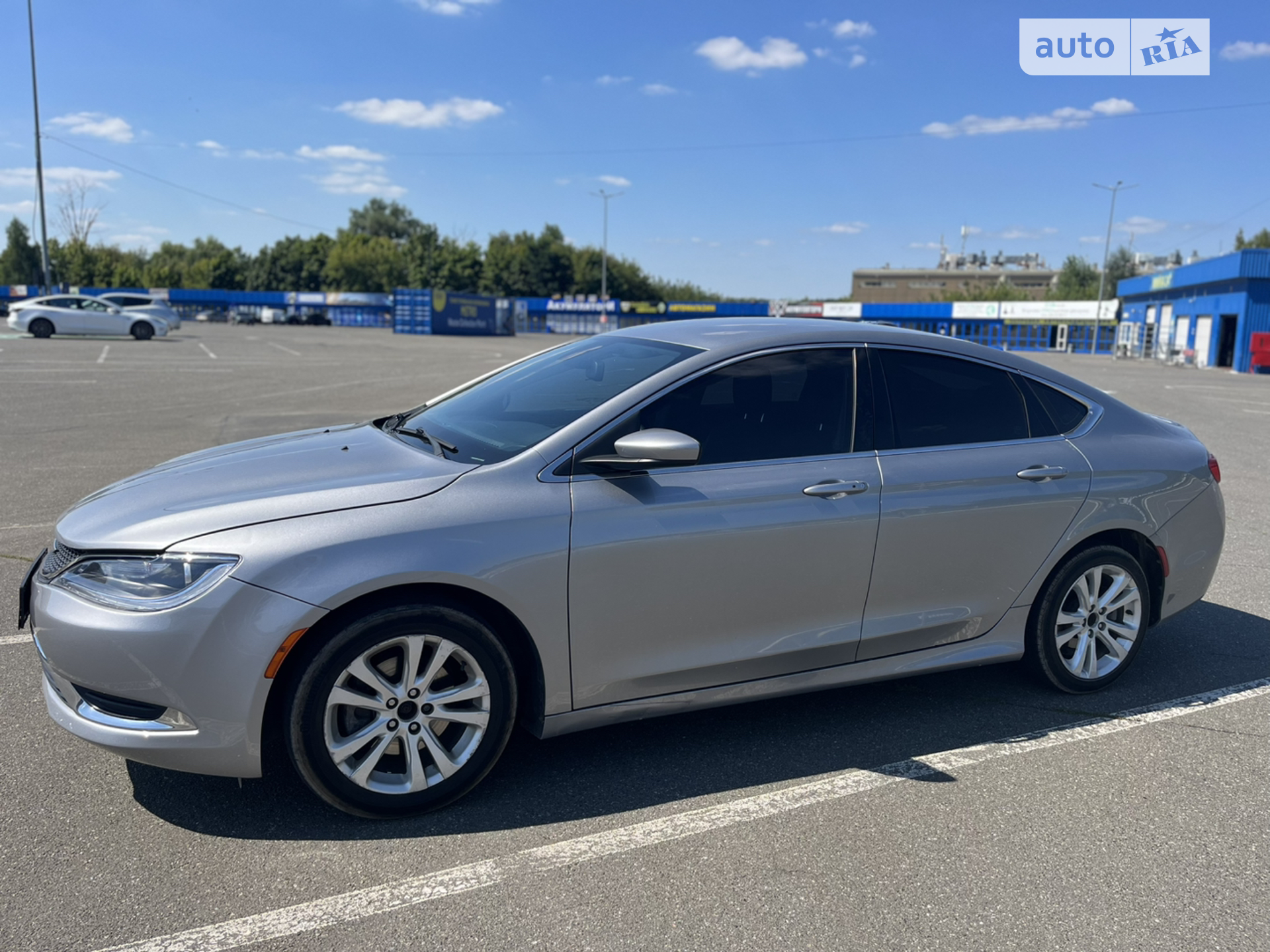 2014 Chrysler 200 - мініатюра 3