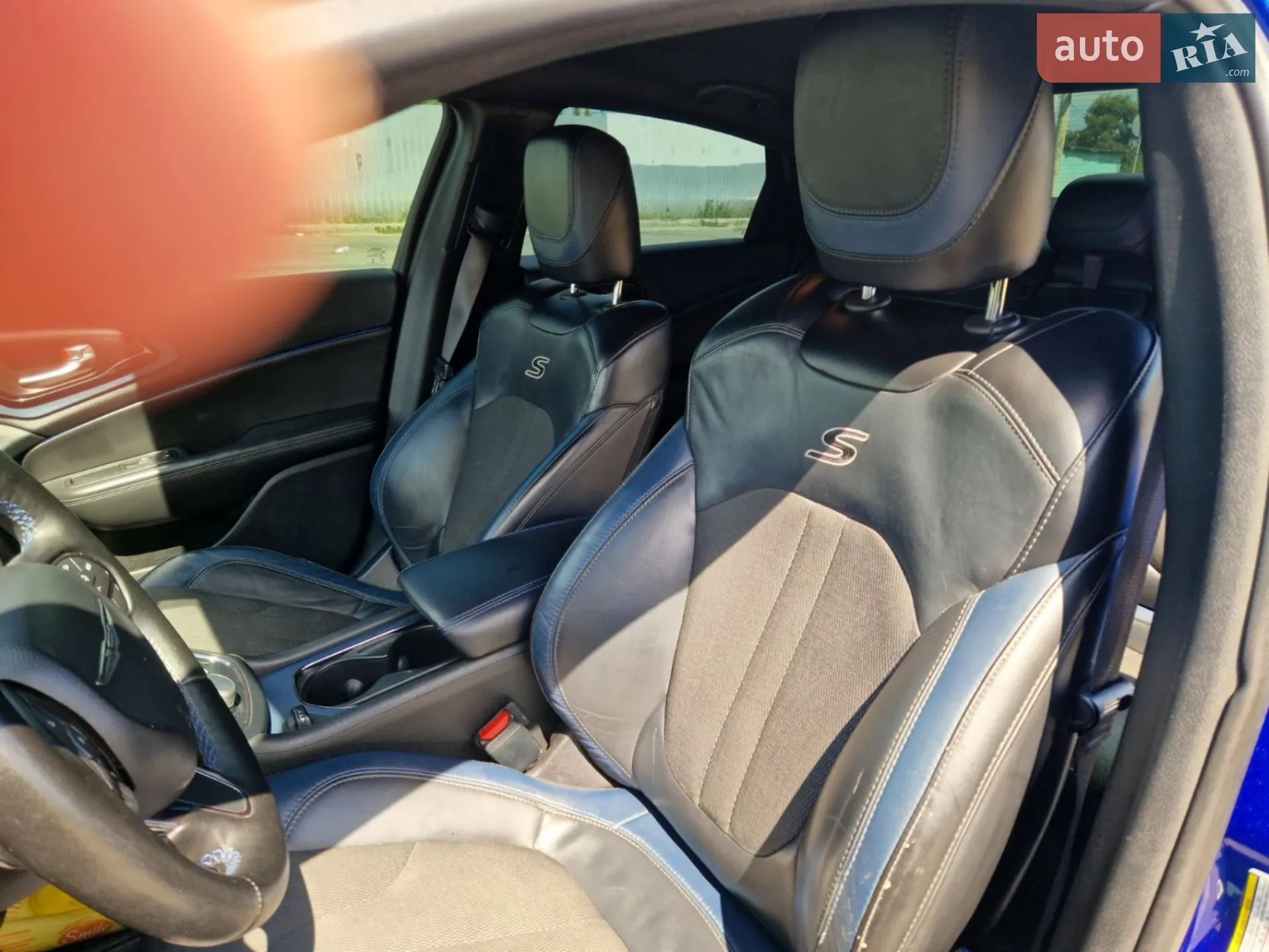 2015 Chrysler 200 - мініатюра 18